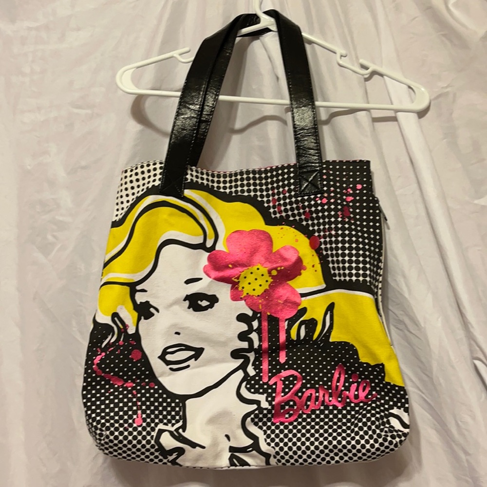 Barbie purse